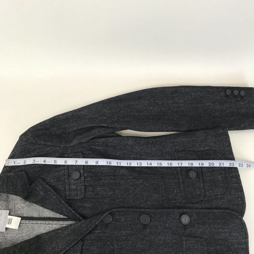 Adec 2 By Philippe Adec Button Down Blazer Women'… - image 8